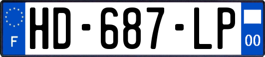 HD-687-LP