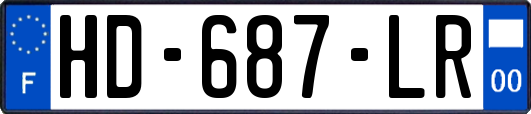 HD-687-LR