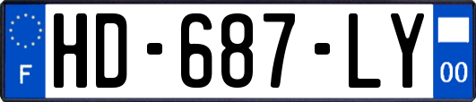 HD-687-LY