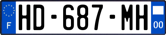 HD-687-MH
