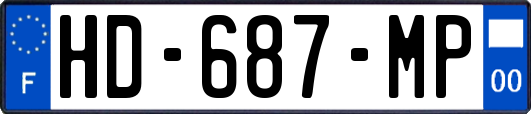 HD-687-MP