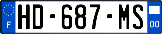 HD-687-MS