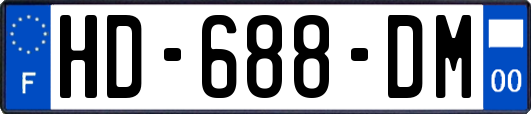 HD-688-DM