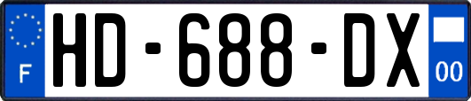 HD-688-DX