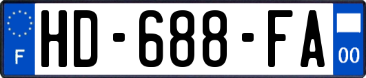 HD-688-FA