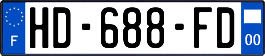 HD-688-FD