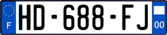 HD-688-FJ