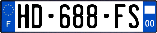 HD-688-FS