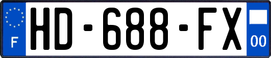 HD-688-FX
