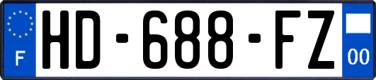 HD-688-FZ