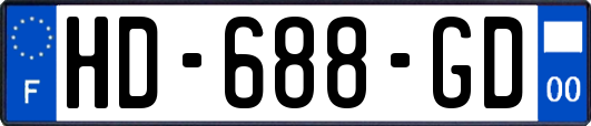 HD-688-GD