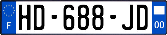 HD-688-JD