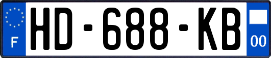 HD-688-KB