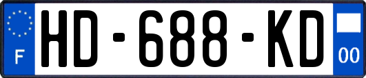 HD-688-KD