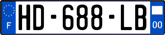 HD-688-LB