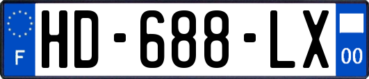 HD-688-LX