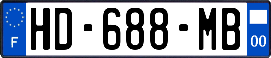 HD-688-MB