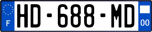 HD-688-MD