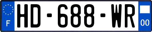 HD-688-WR
