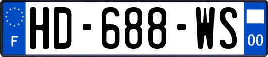 HD-688-WS
