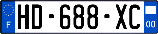 HD-688-XC