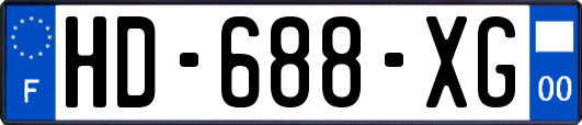HD-688-XG