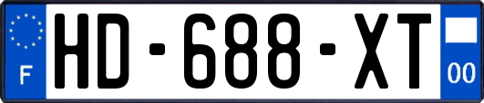 HD-688-XT
