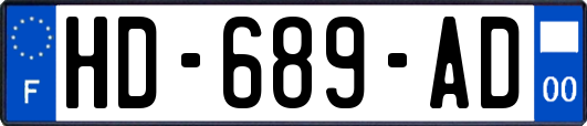 HD-689-AD