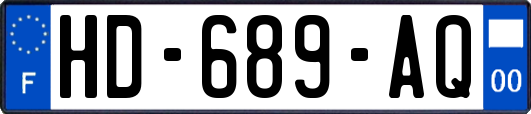 HD-689-AQ