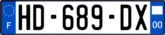 HD-689-DX