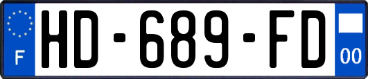 HD-689-FD