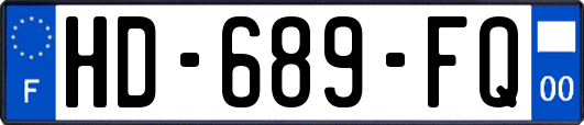 HD-689-FQ