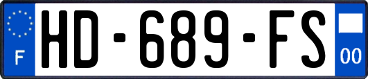 HD-689-FS