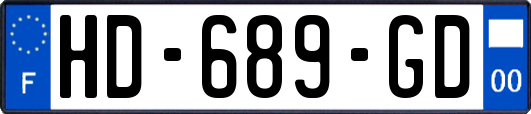 HD-689-GD