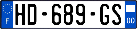 HD-689-GS