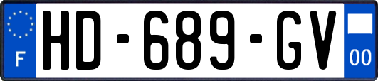 HD-689-GV