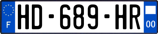 HD-689-HR