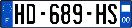 HD-689-HS
