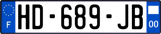 HD-689-JB