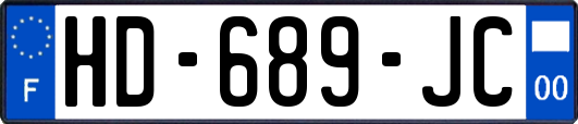 HD-689-JC