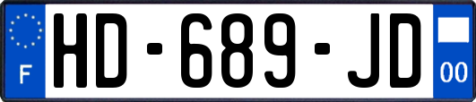 HD-689-JD