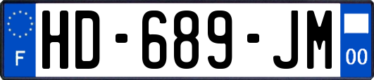 HD-689-JM