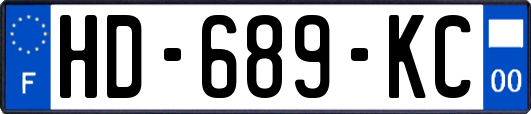 HD-689-KC