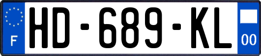 HD-689-KL
