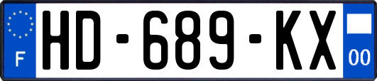 HD-689-KX