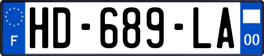 HD-689-LA