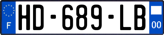HD-689-LB
