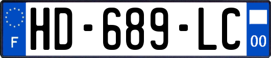HD-689-LC