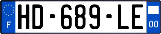 HD-689-LE