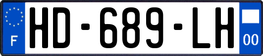 HD-689-LH